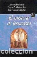 Livros: MISTERIO DE JESUCRISTO,EL 4&ordm;ED - OCARIZ