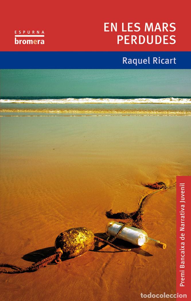 Livros: EN LES MARS PERDUDES - RICART LEAL, RAQUEL