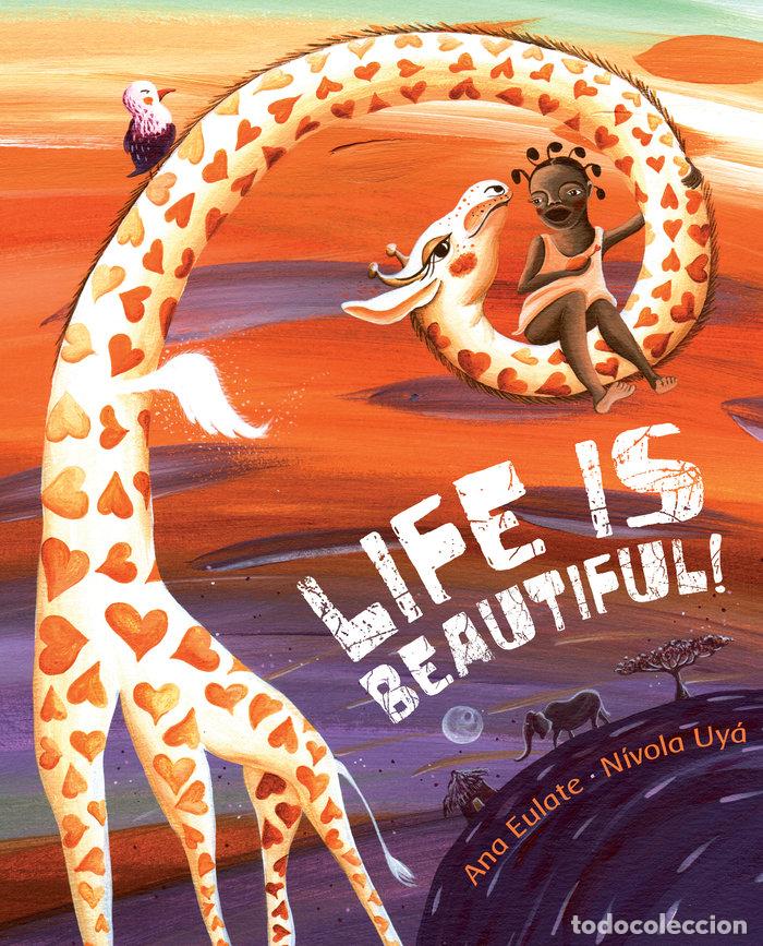 Livros: LIFE IS BEAUTIFUL - NIVOLA UYA