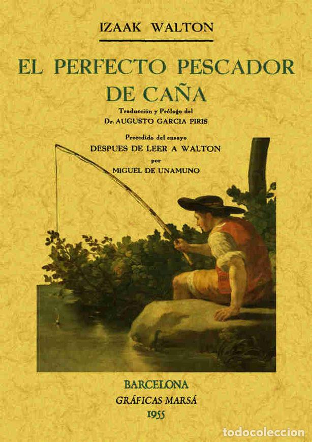 B&uuml;cher: PERFECTO PESCADOR DE CA&Ntilde;A, EL - WALTON, IZAAK