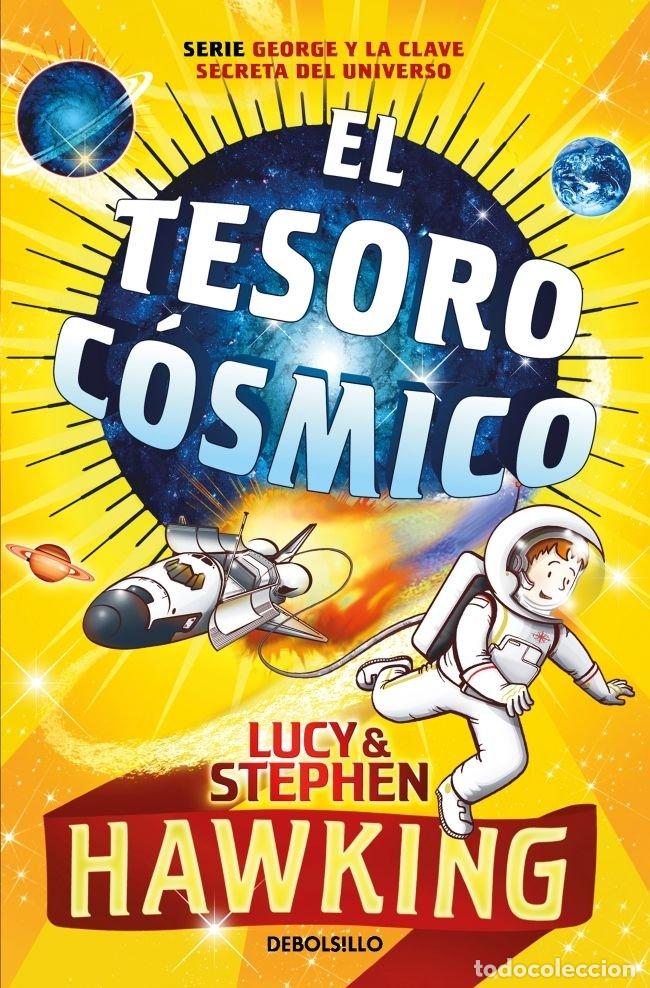 B&uuml;cher: TESORO COSMICO,EL - HAWKING, STEPHEN