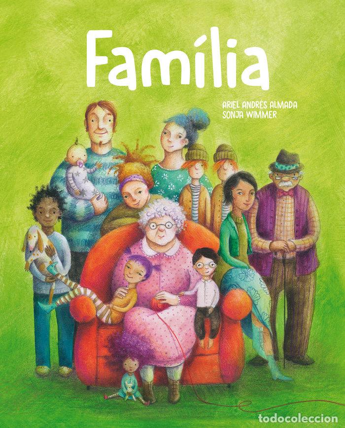 Libri: FAMILIA CAT - ANDRES ALMADA, ARIEL