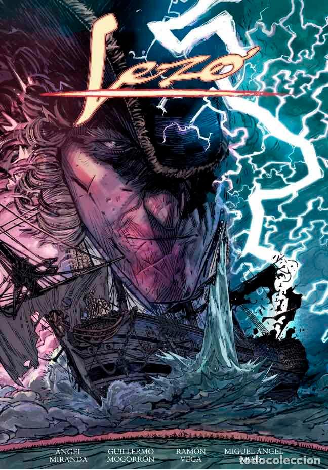 Libri: LEZO ULTIMA BATALLA - MIRANDA, ANGEL