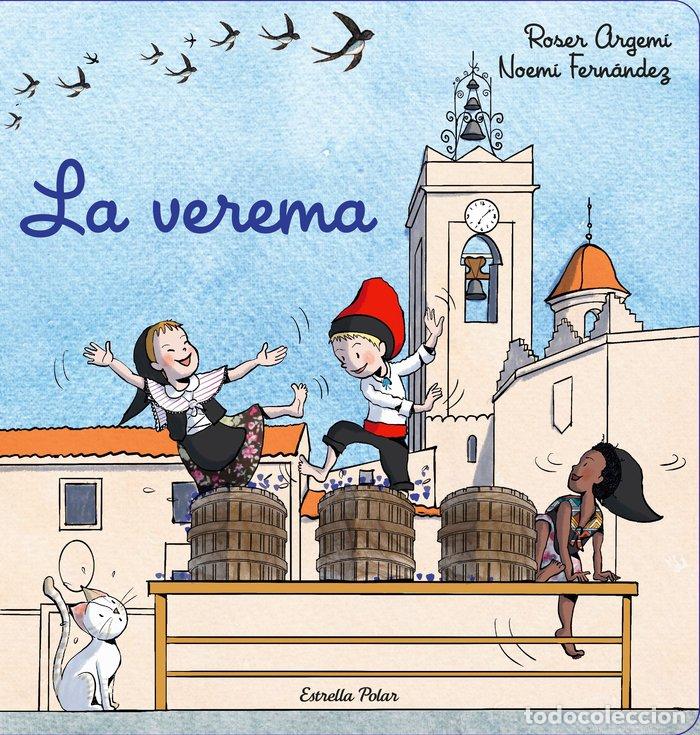 Libri: LA VEREMA - ARGEMI, ROSER