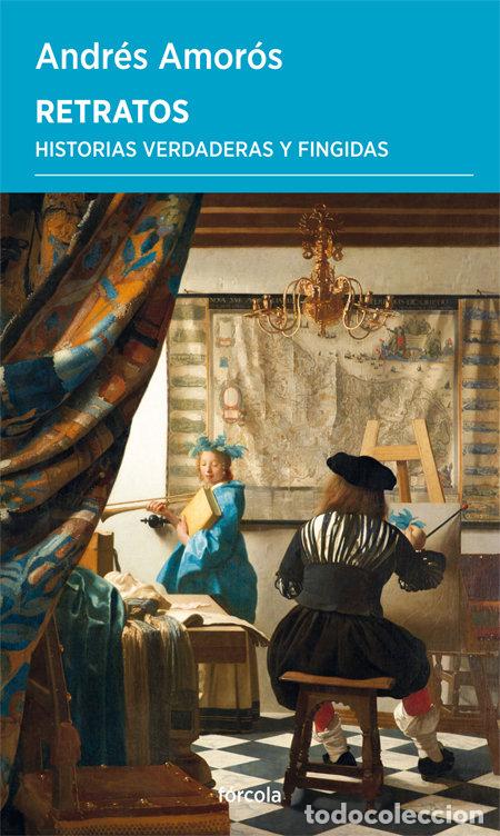 Libri: RETRATOS - AMOROS, ANDRES