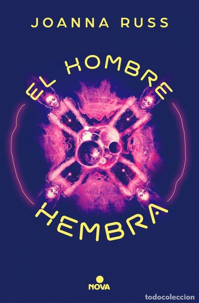 Libros: HOMBRE HEMBRA,EL - RUSS, JOANNA