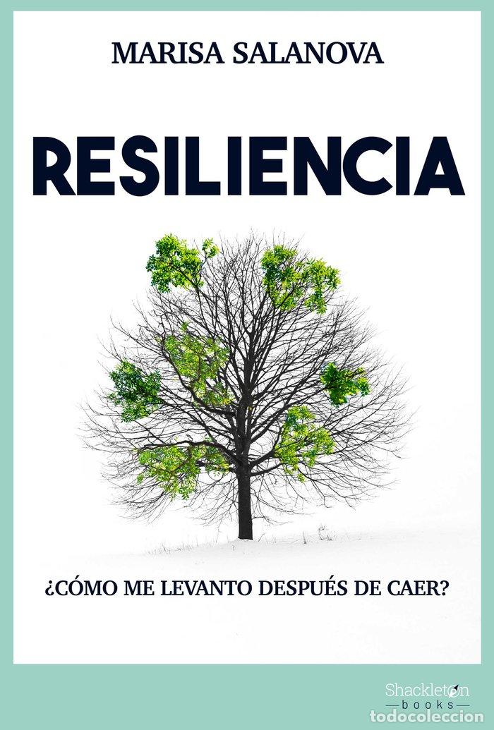books: RESILIENCIA - SALANOVA, MARISA