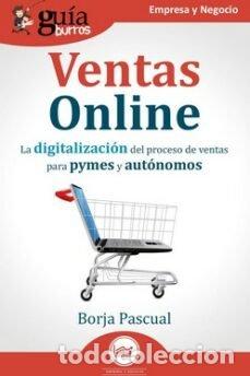 books: VENTAS ONLINE - PASCUAL, BORJA