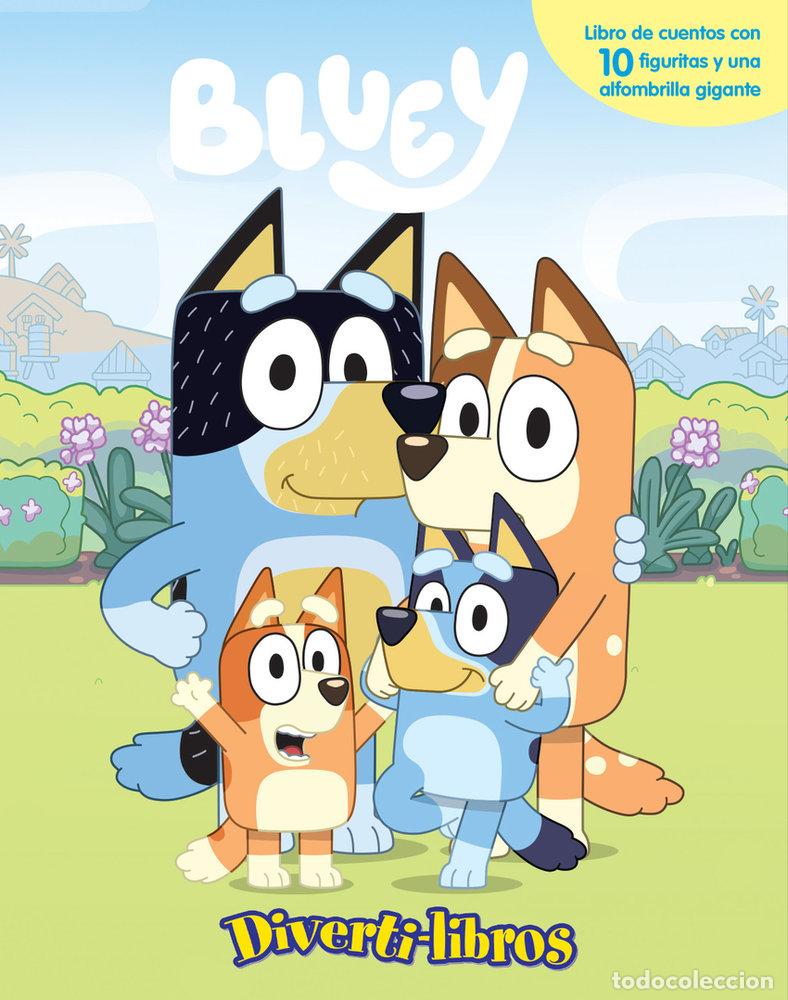 B&uuml;cher: BLUEY - AA.VV.......