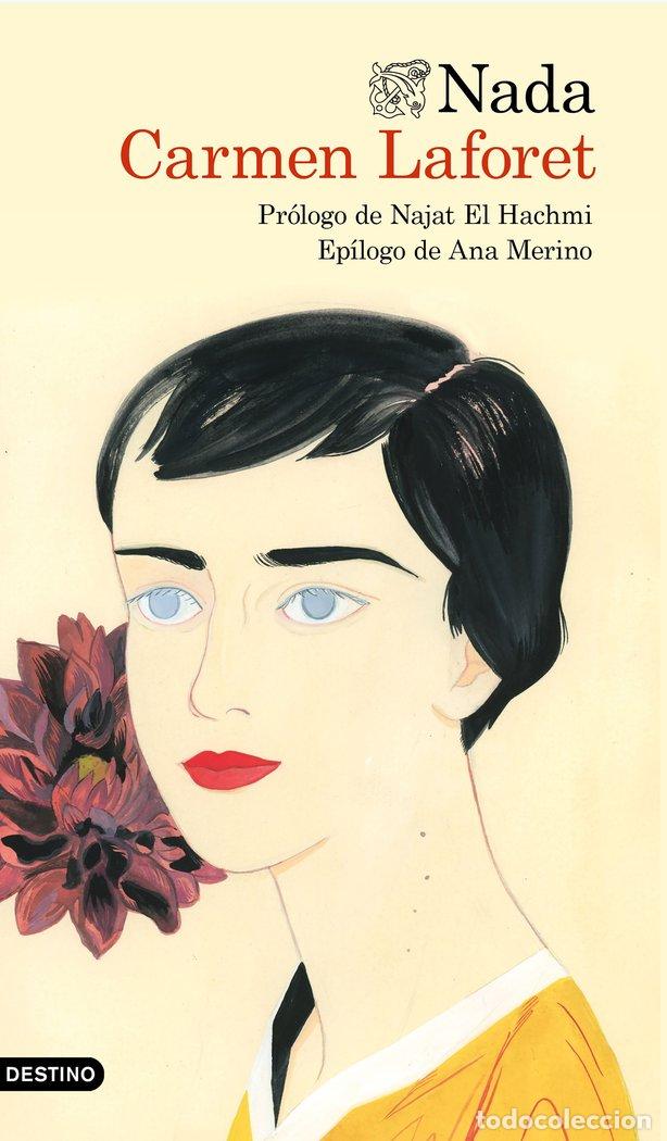 Livres: NADA - LAFORET, CARMEN