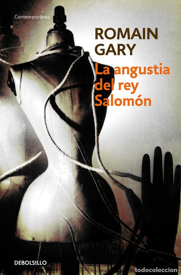 B&uuml;cher: ANGUSTIA DEL REY SALOMON,LA DBC - GARY, ROMAIN