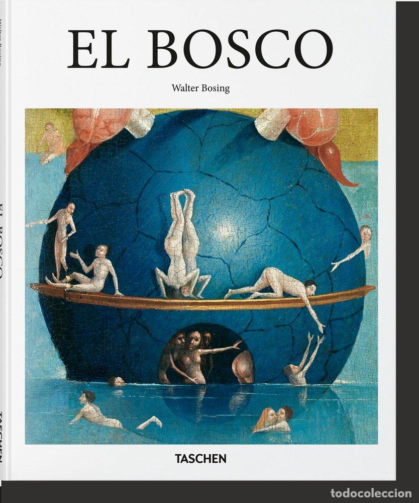 Libros: BOSCO, EL (ES) HIERONYMUS - AA.VV.