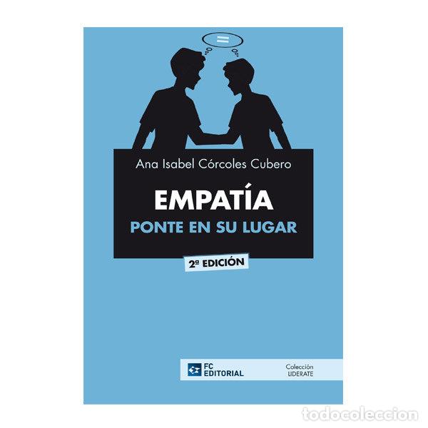 B&uuml;cher: EMPATIA PONTE EN SU LUGAR 2&ordf; EDICION - CORCOLES CUBERO, ANA ISABEL
