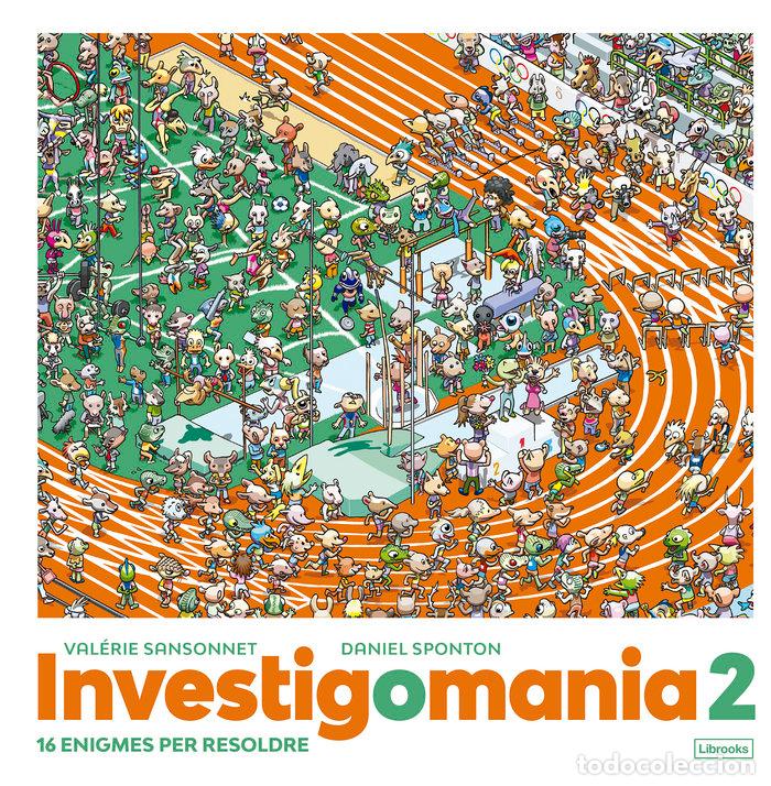 B&uuml;cher: INVESTIGOMANIA 2 - SANSONNET, VALERIE