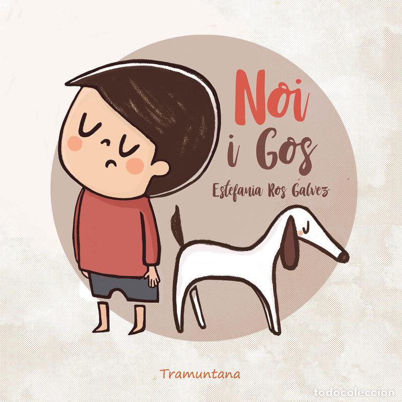 Libri: NOI I GOS - ROS GALVEZ, ESTEFANIA