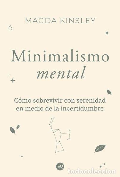 Livros: MINIMALISMO MENTAL - KINSLEY, MAGDA