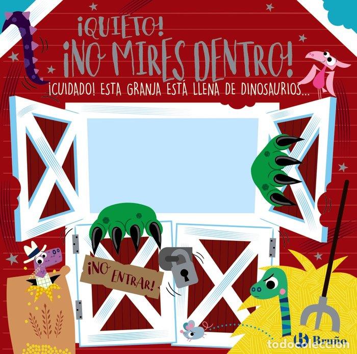 B&uuml;cher: QUIETO NO MIRES DENTRO - GREENING, ROSIE