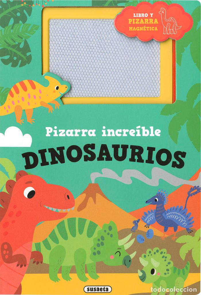 B&uuml;cher: DINOSAURIOS - SUSAETA EDICIONES