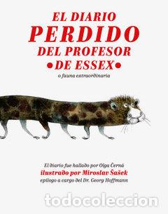 B&uuml;cher: DIARIO PERDIDO DEL PROFESOR DE ESSEX,EL - CERNA, OLGA