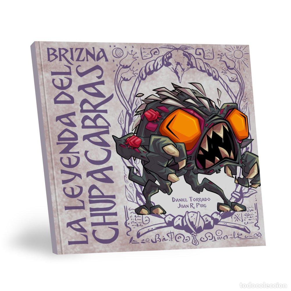 Livros: LA LEYENDA DEL CHUPACABRAS - RUBI PUIG, JUAN