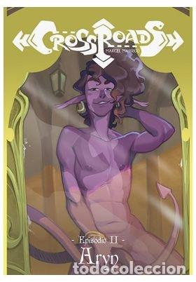 Livros: CROSSROADS 2 - PEREZ MASSEGU, MARCEL