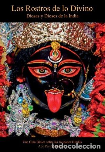 Livros: LOS ROSTROS DE LO DIVINO - PARAKRANABAHU, ADO