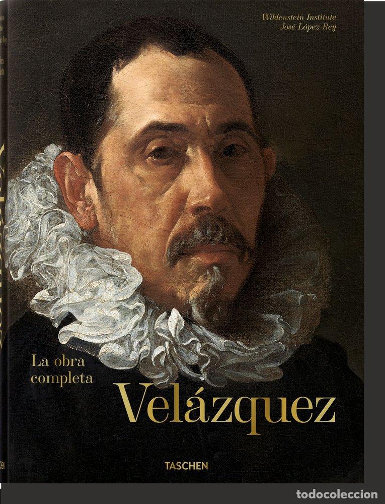 Libros: VELAZQUEZ LA OBRA COMPLETA - DELENDA, ODILE