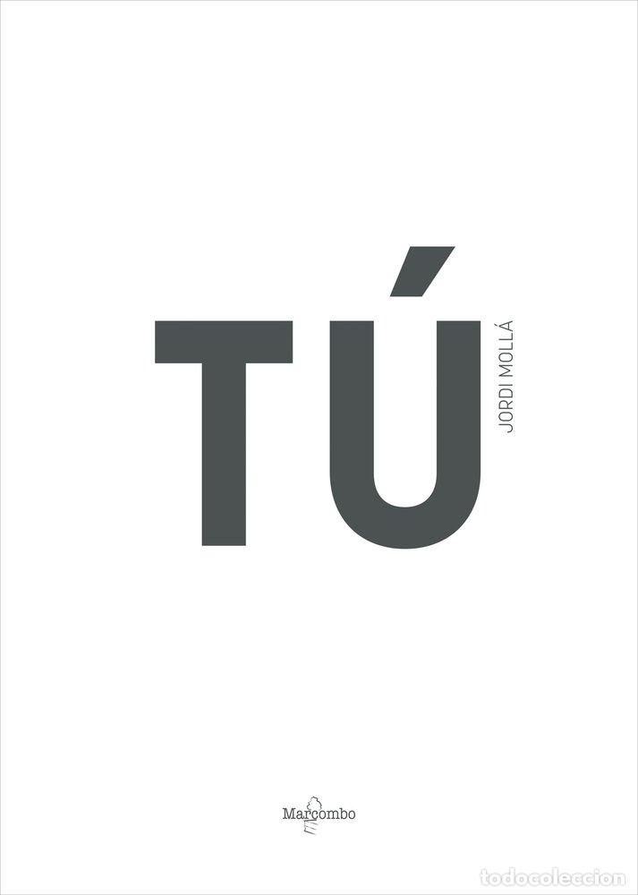 Libros: TU. YOU - JORDI MOLLA