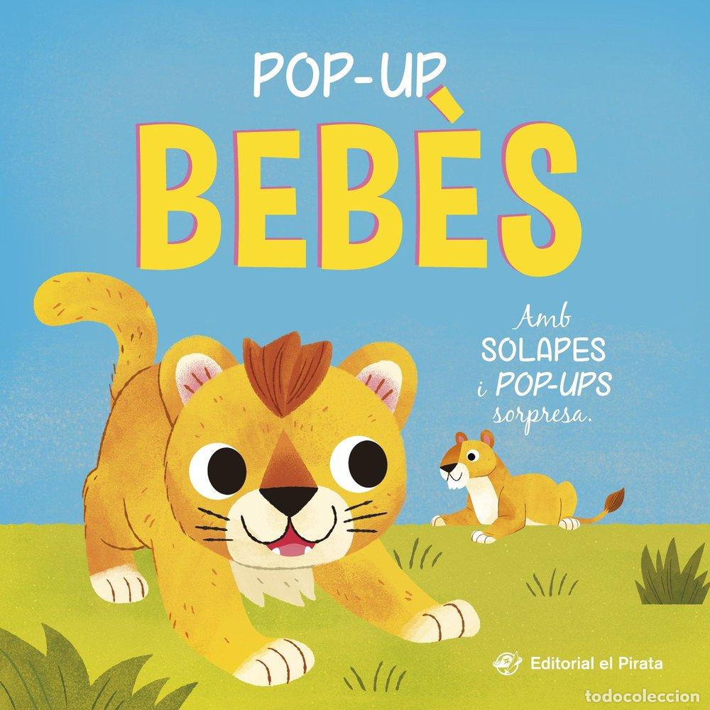 Libros: POP-UP BEBES CONTE AMB SOLAPES I POP-UPS SORPRESA - BLAKE, CARLY