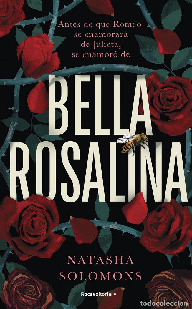 Livros: BELLA ROSALINA - NATASHA SOLOMONS