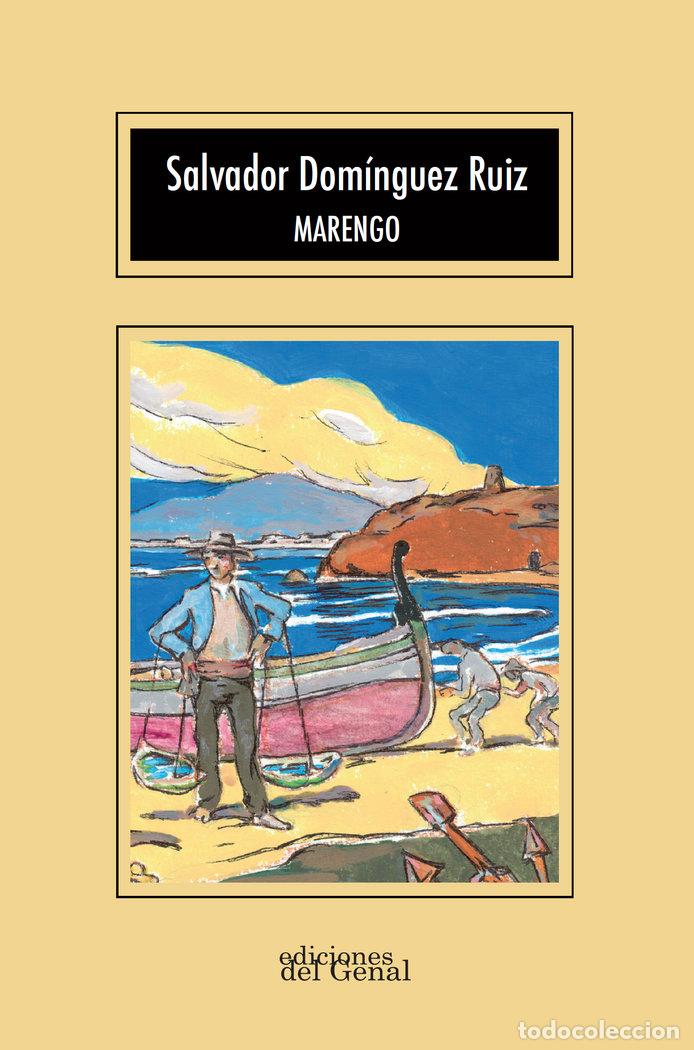 Livros: MARENGO - DOMINGUEZ RUIZ, SALVADOR