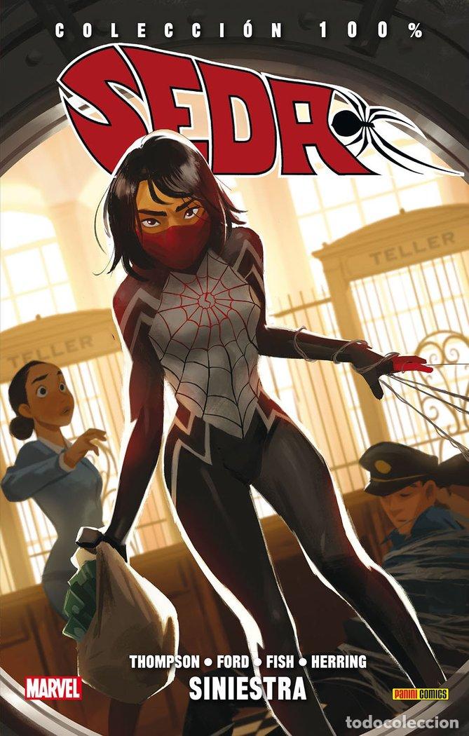 B&uuml;cher: SEDA 1. SINIESTRA - ROBBIE THOMPSON