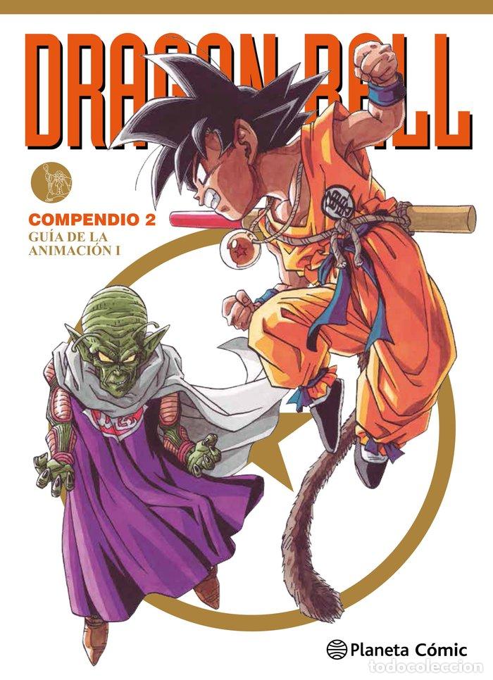 B&uuml;cher: DRAGON BALL COMPENDIO 02/04 (T) - TORIYAMA, AKIRA