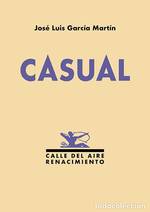 Livres: CASUAL - GARCIA MARTIN, JOSE LUIS