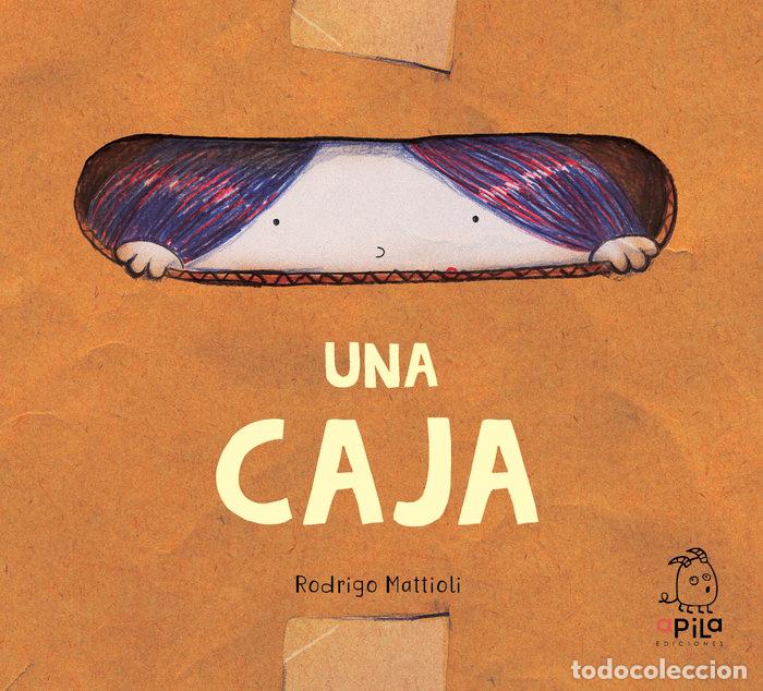 Livres: UNA CAJA - MATTIOLI, RODRIGO