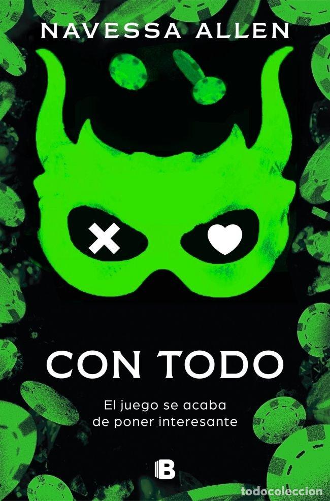Livres: CON TODO ADENTRATE EN LA OSCURIDAD 3 - ALLEN, NAVESSA