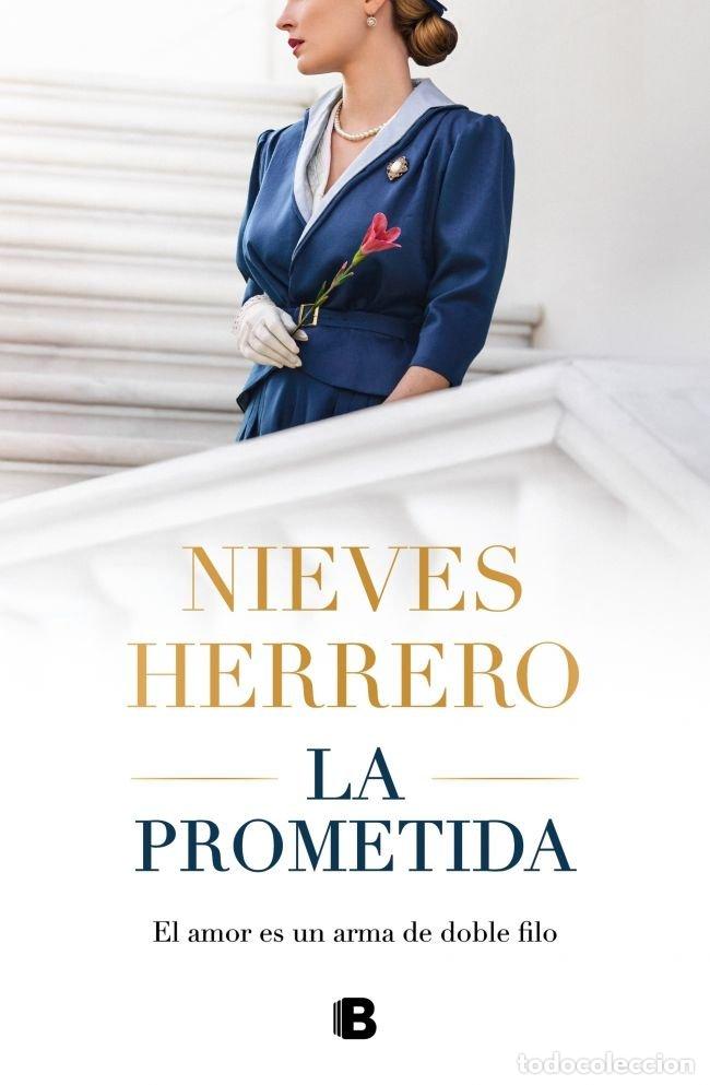 Livres: LA PROMETIDA - HERRERO, NIEVES