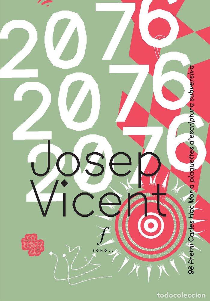 Livres: 2076 2076 2076 - CABRERA ROVIRA, JOSEP VICENT