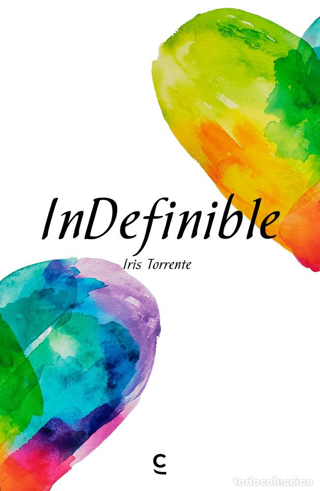 Libri: INDEFINIBLE - TORRENTE, IRIS