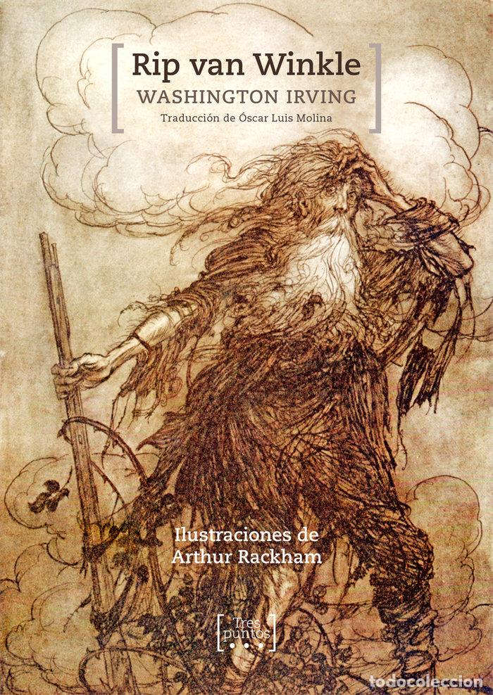 books: RIP VAN WINKLE - IRVING, WASHINGTON