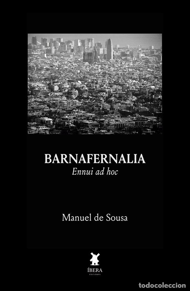 Livres: BARNAFERNALIA - MANUEL DE SOUSA