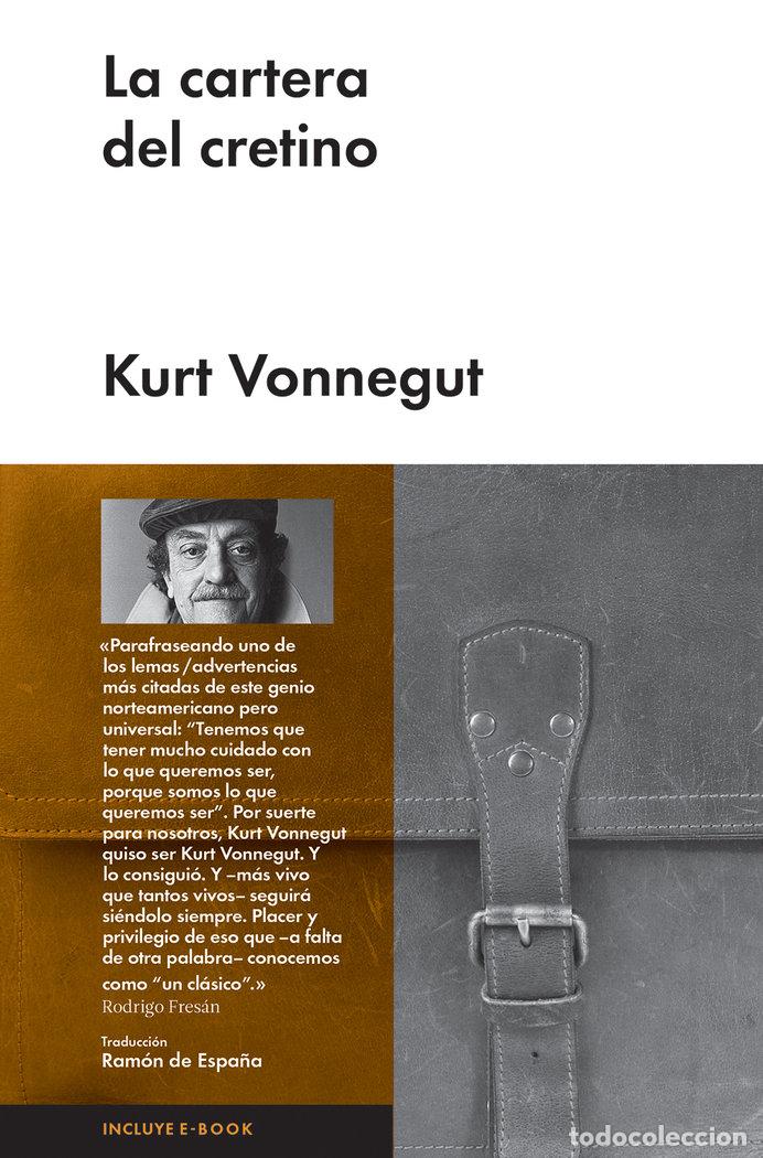 books: CARTERA DEL CRETINO,LA - VONNEGUT, KURT