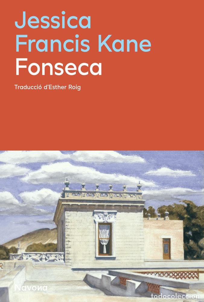 books: FONSECA - FRANCIS KANE, JESSICA