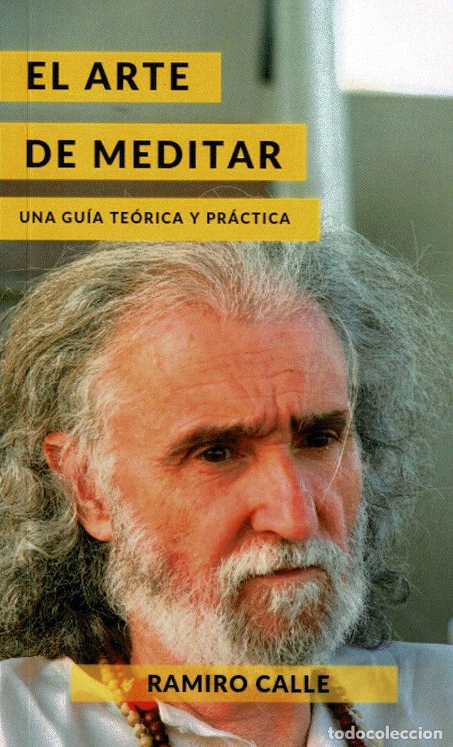 books: EL ARTE DE MEDITAR - CALLE, RAMIRO
