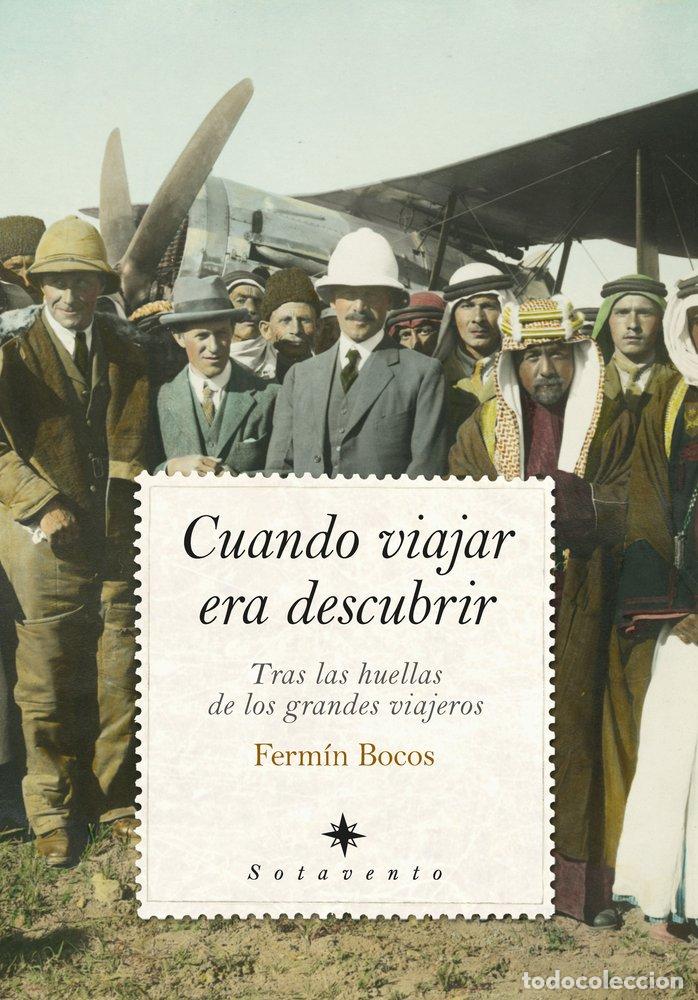 Livres: CUANDO VIAJAR ERA DESCUBRIR BOLSILLO - BOCOS, FERMIN