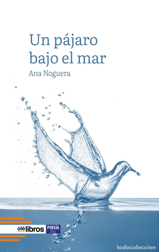 Libros: UN PAJARO BAJO EL MAR - NOGUERA MONTAGUD, ANA