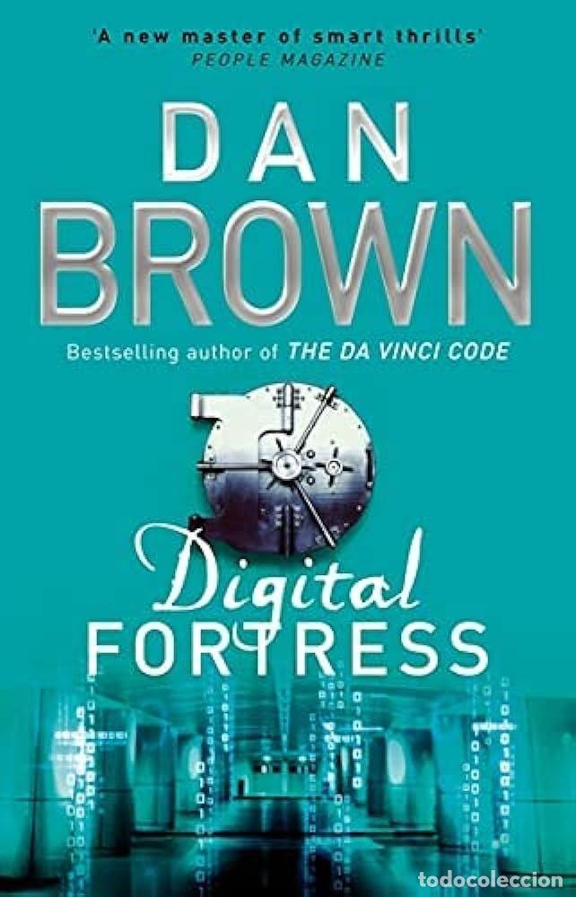 Libros: DIGITAL FORTRESS - DAN BROWN