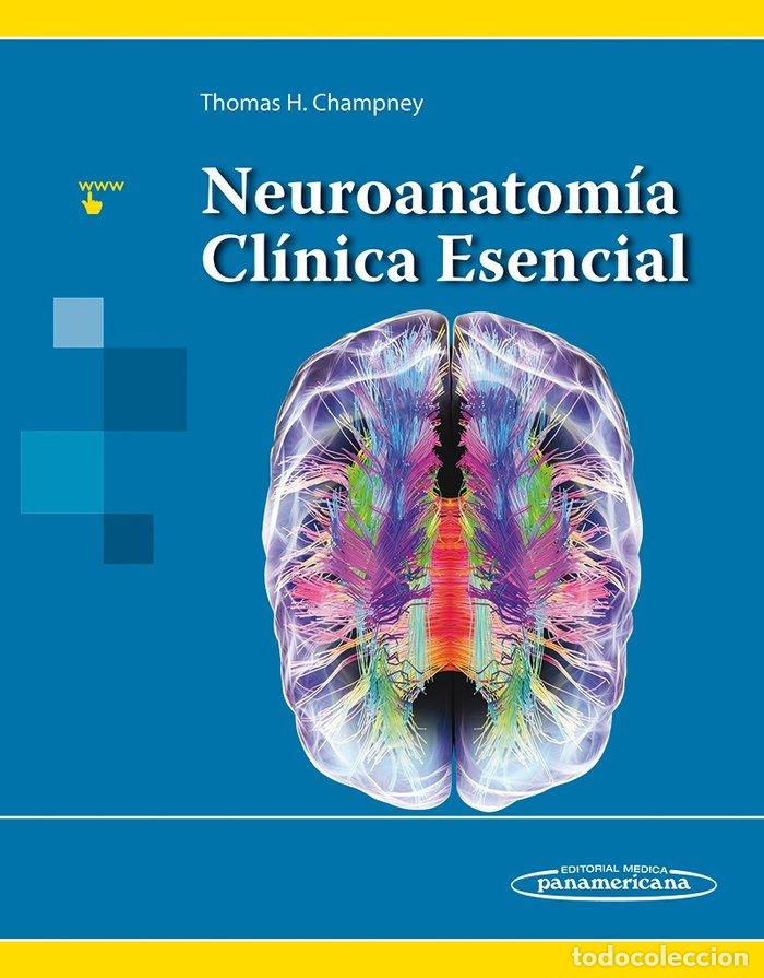 Libros: NEUROANATOMIA CLINICA ESENCIAL - AA.VV.