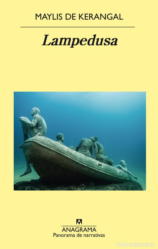 Libros: LAMPEDUSA - KERANGAL, MAYLIS DE