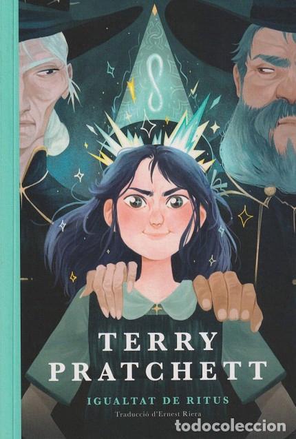 Libros: Igualtat de ritus - Pratchett, Terry - Foto 1